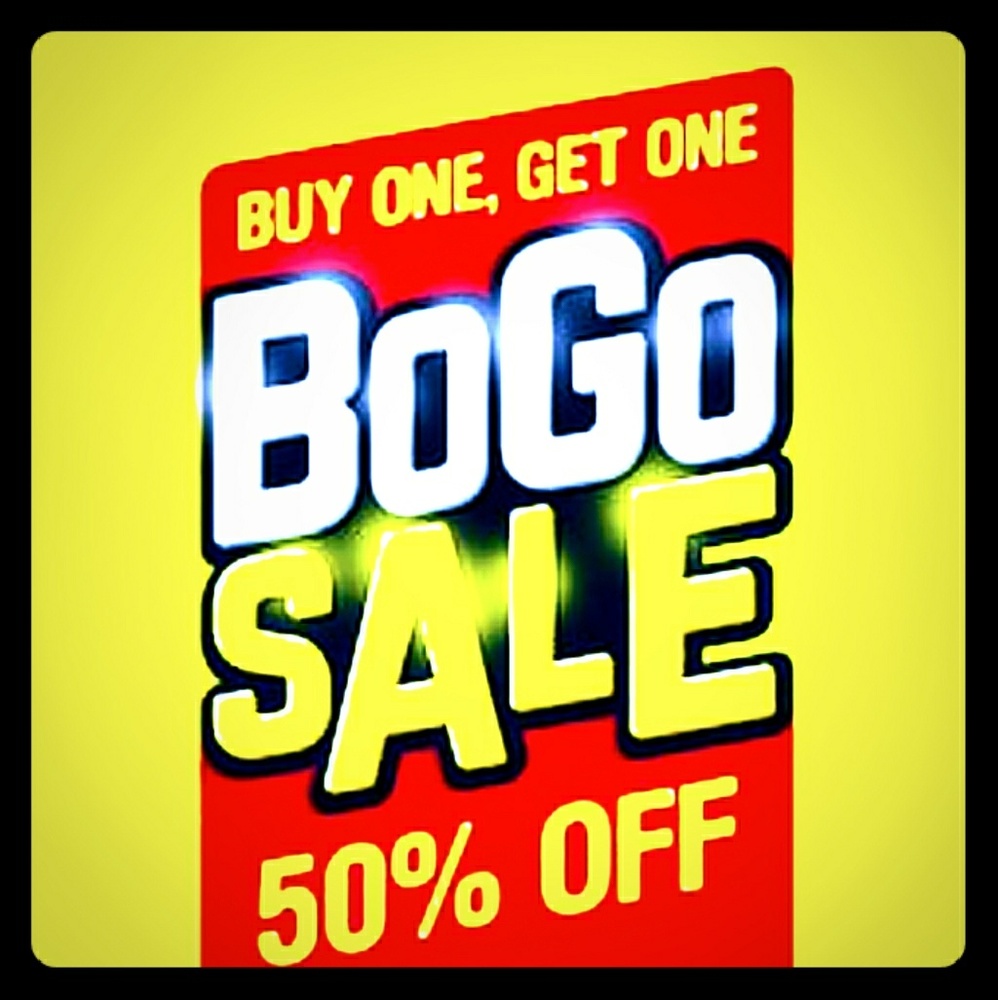 Sparkly, Glittery & Shiny Items And More 50% Off!